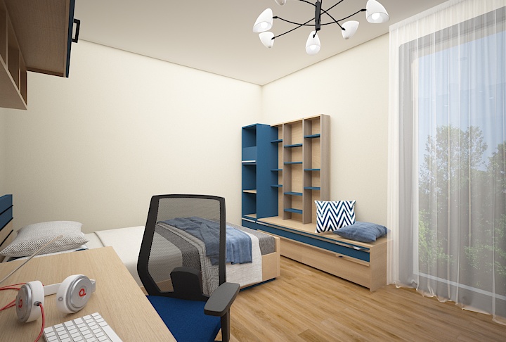 Teen's Room